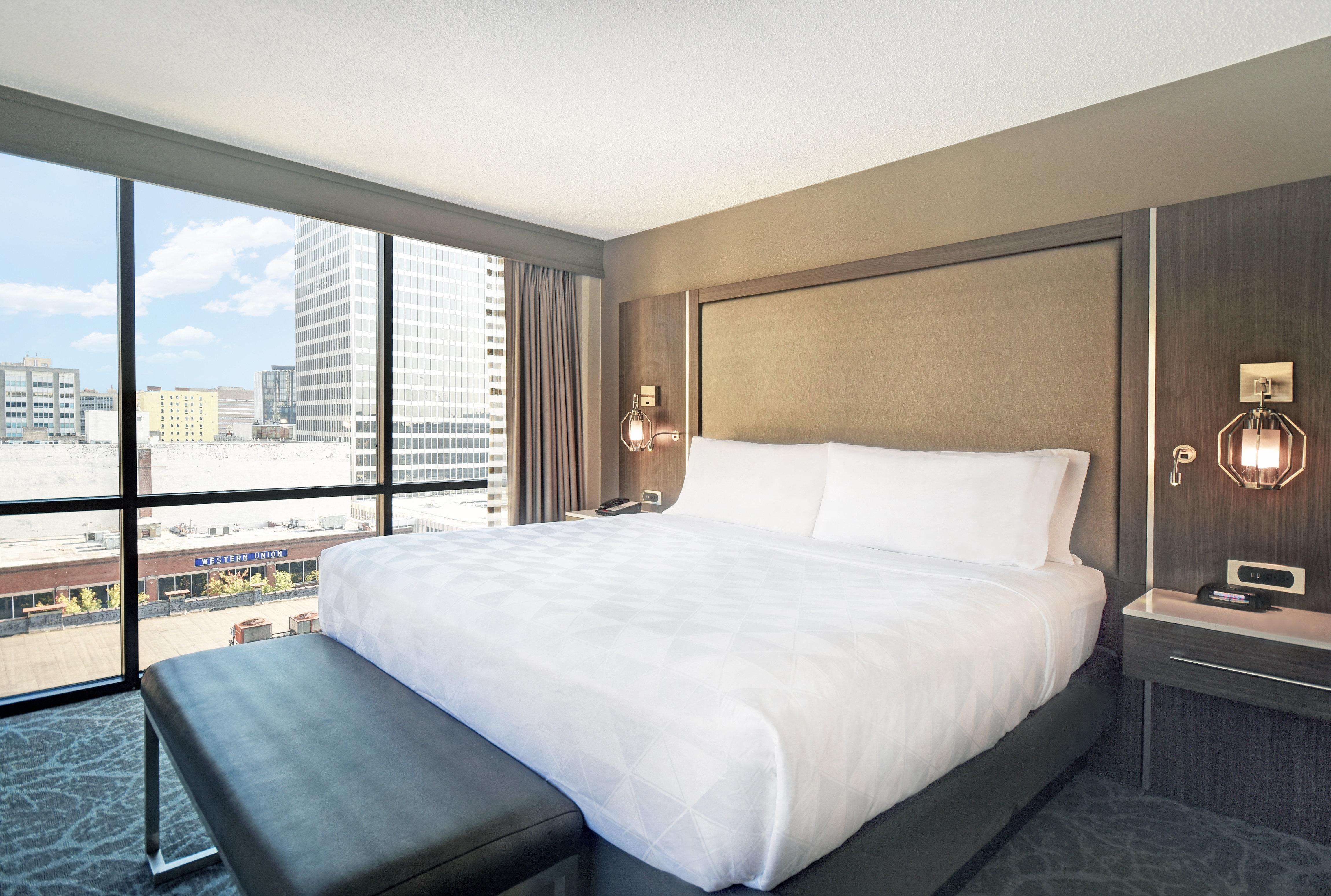 Holiday Inn - Memphis Downtown - Beale St. By Ihg Eksteriør billede
