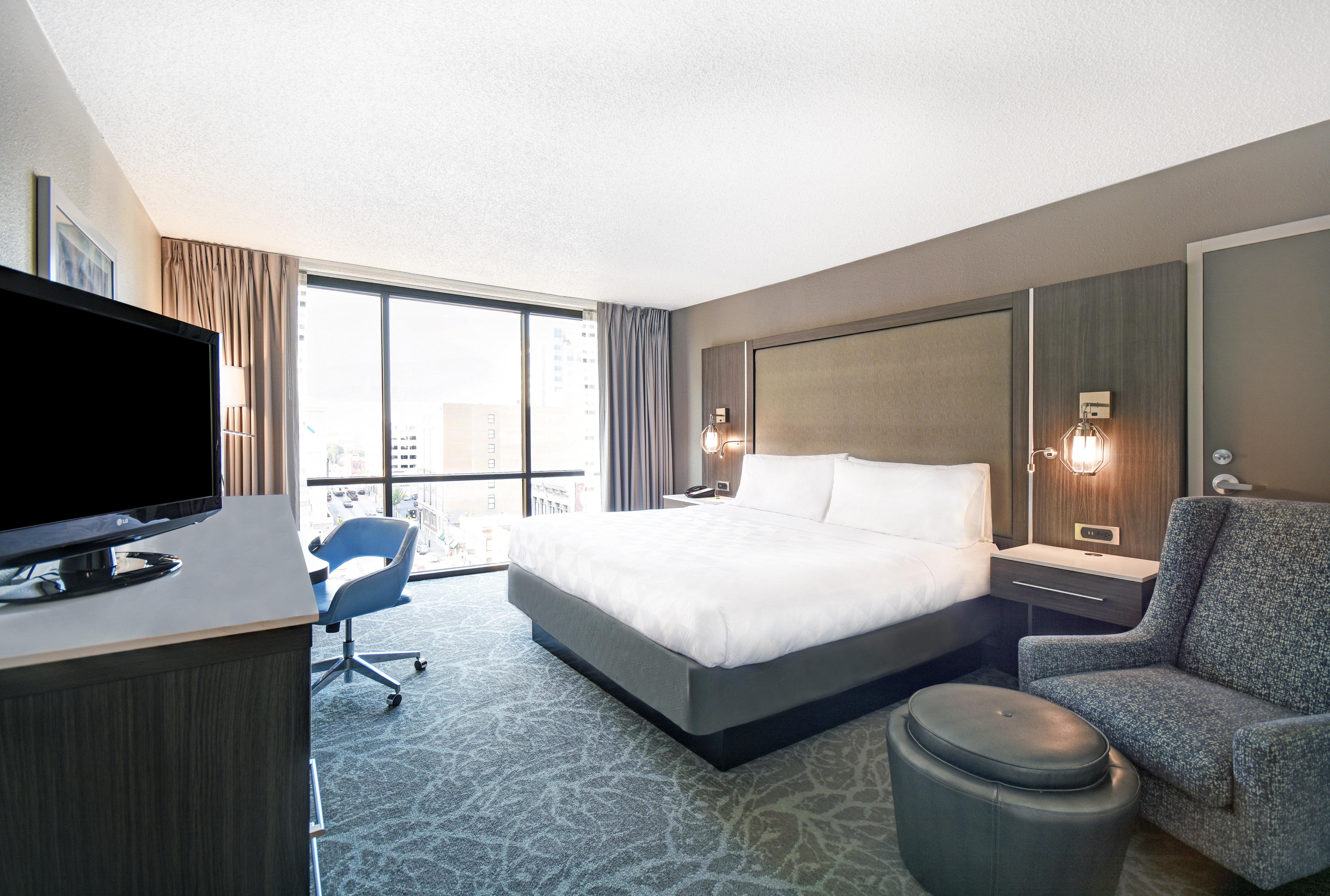 Holiday Inn - Memphis Downtown - Beale St. By Ihg Eksteriør billede