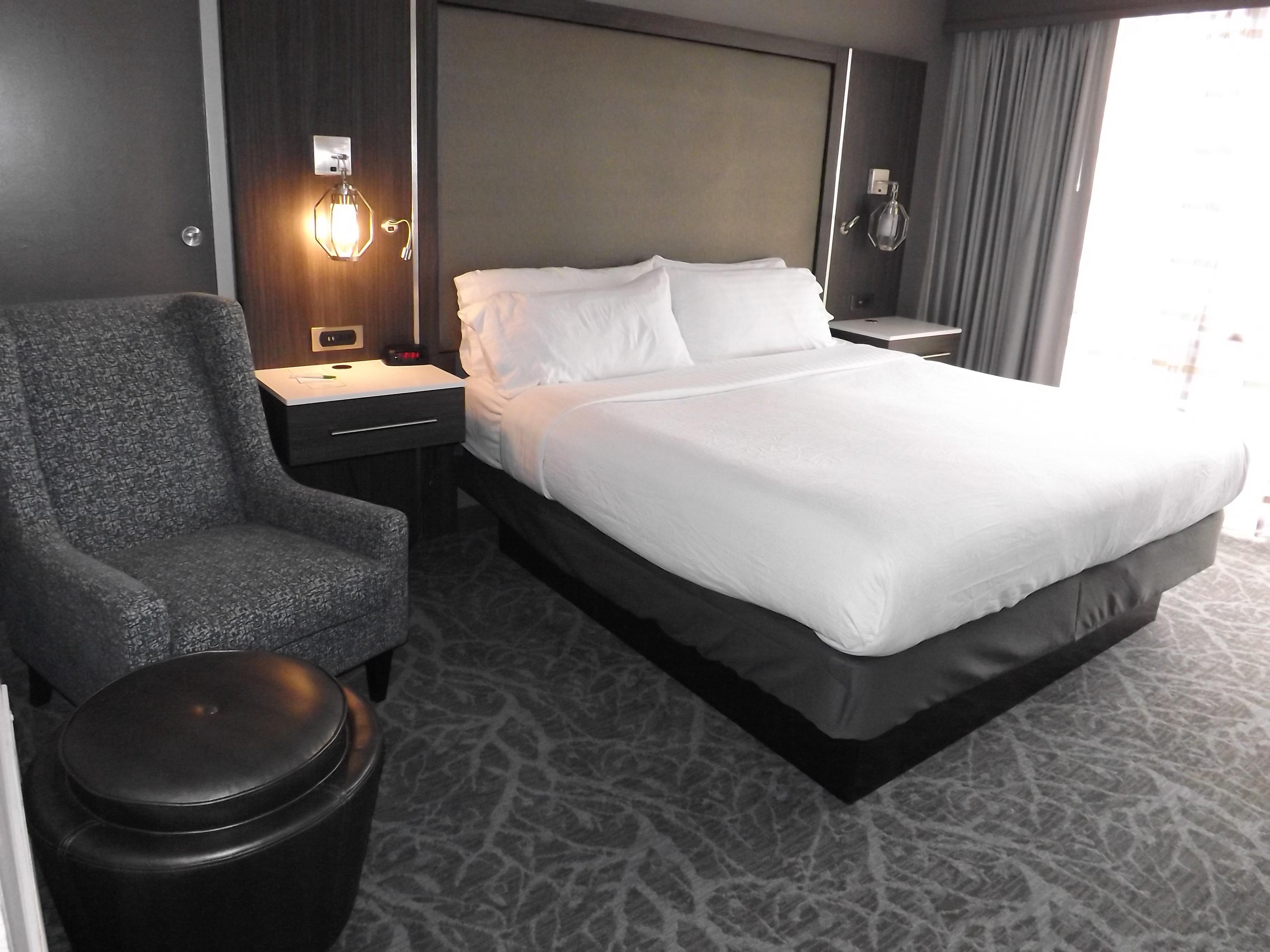 Holiday Inn - Memphis Downtown - Beale St. By Ihg Eksteriør billede