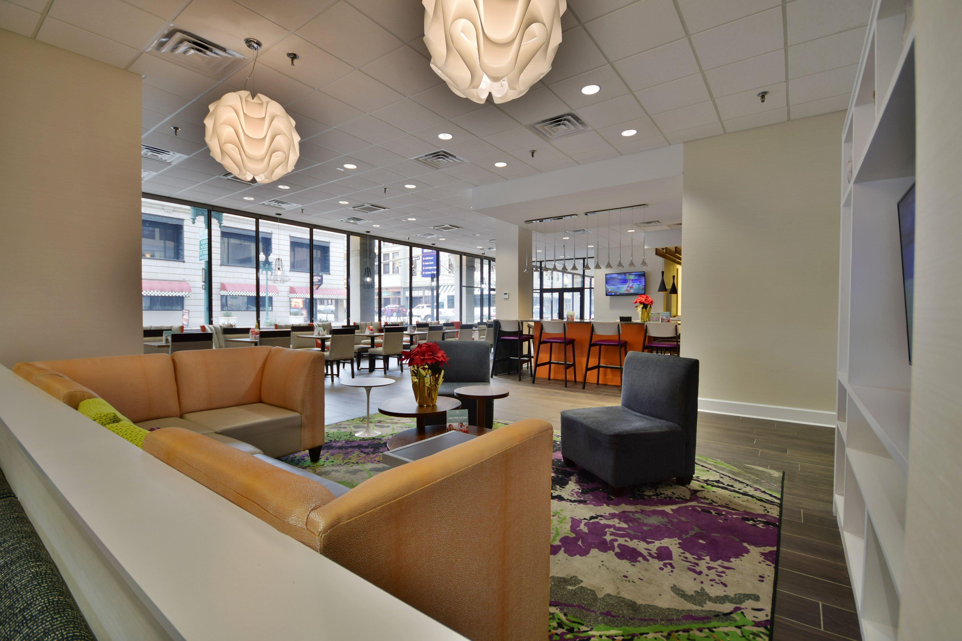 Holiday Inn - Memphis Downtown - Beale St. By Ihg Eksteriør billede