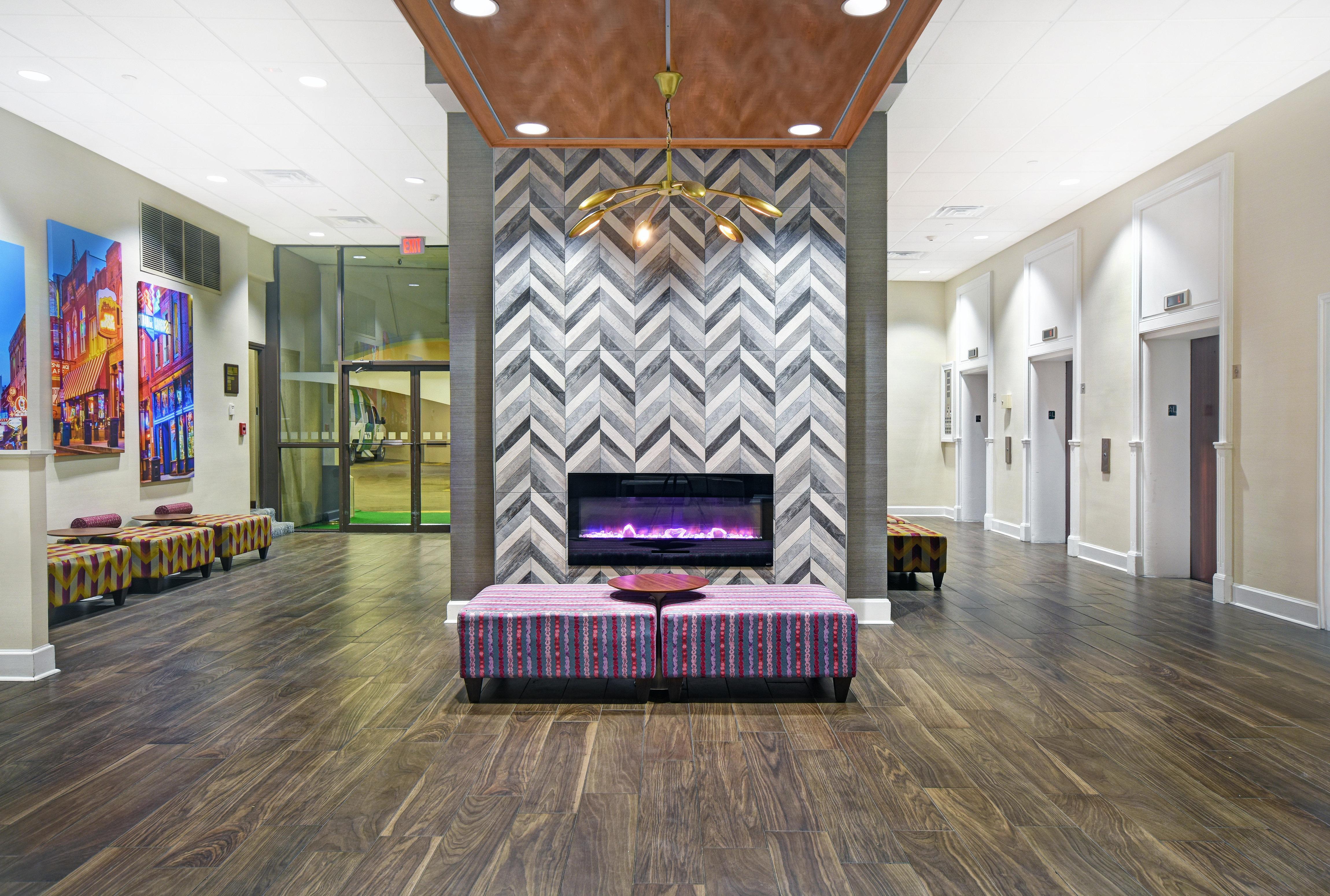 Holiday Inn - Memphis Downtown - Beale St. By Ihg Eksteriør billede