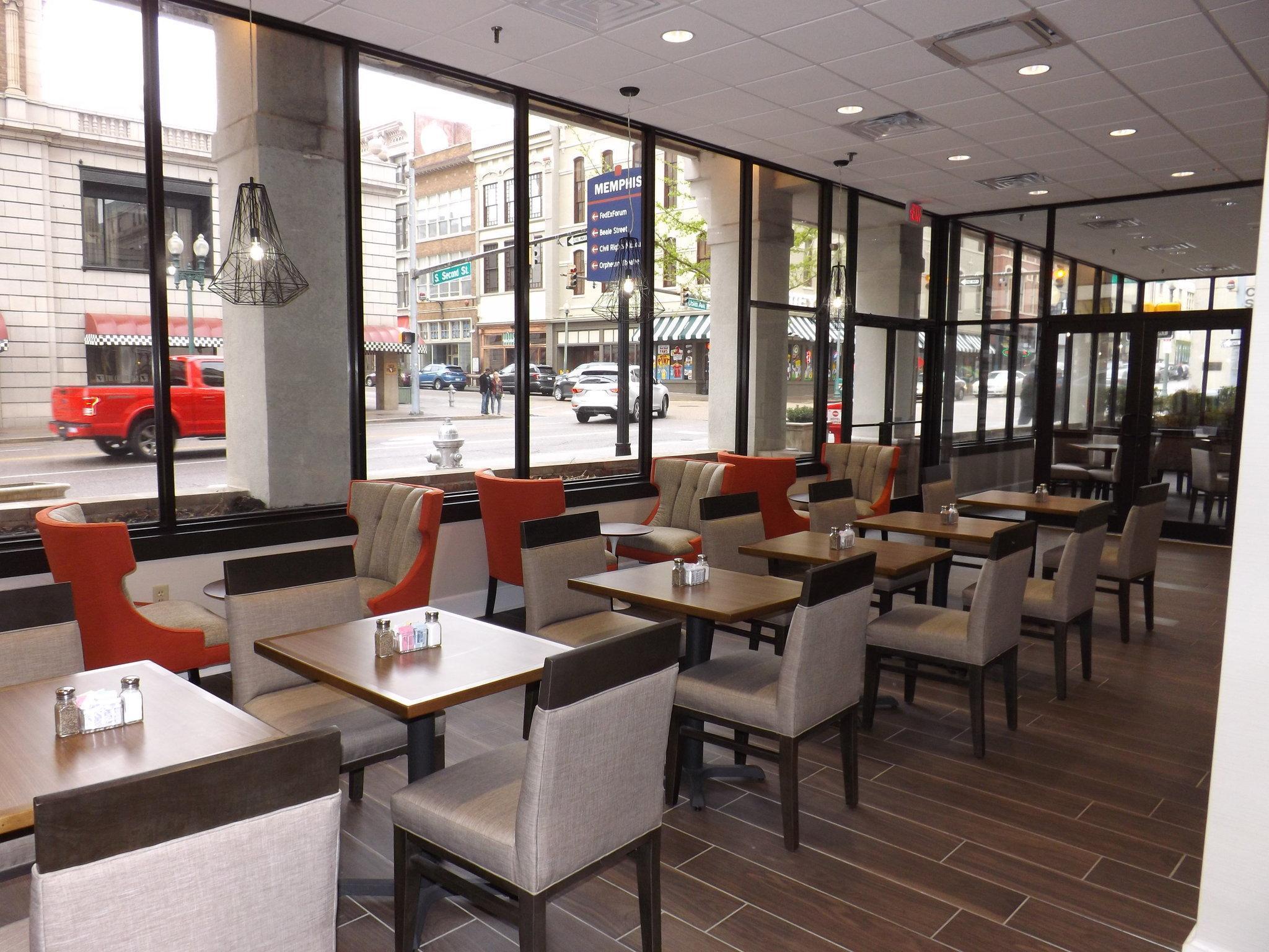 Holiday Inn - Memphis Downtown - Beale St. By Ihg Eksteriør billede