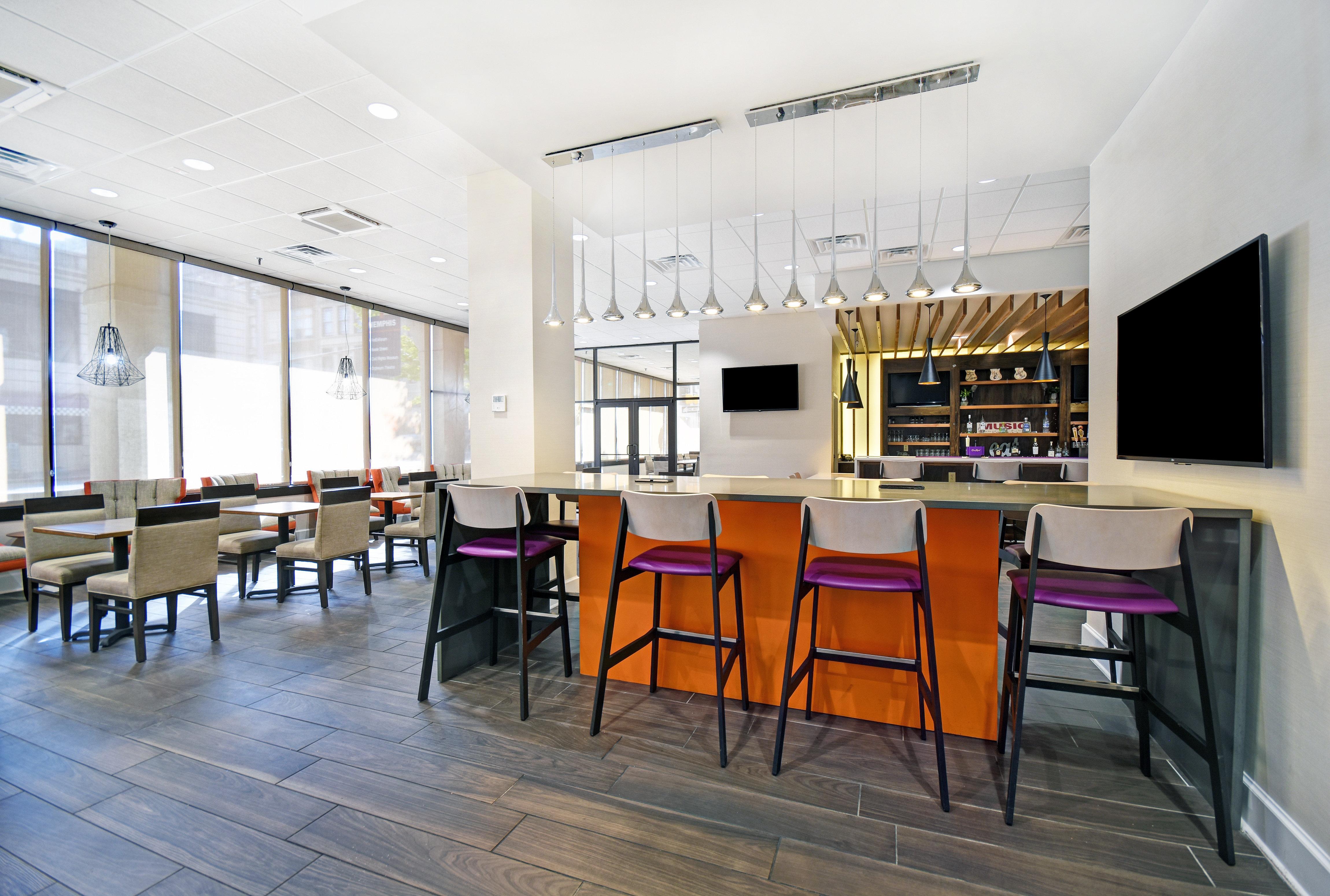 Holiday Inn - Memphis Downtown - Beale St. By Ihg Eksteriør billede
