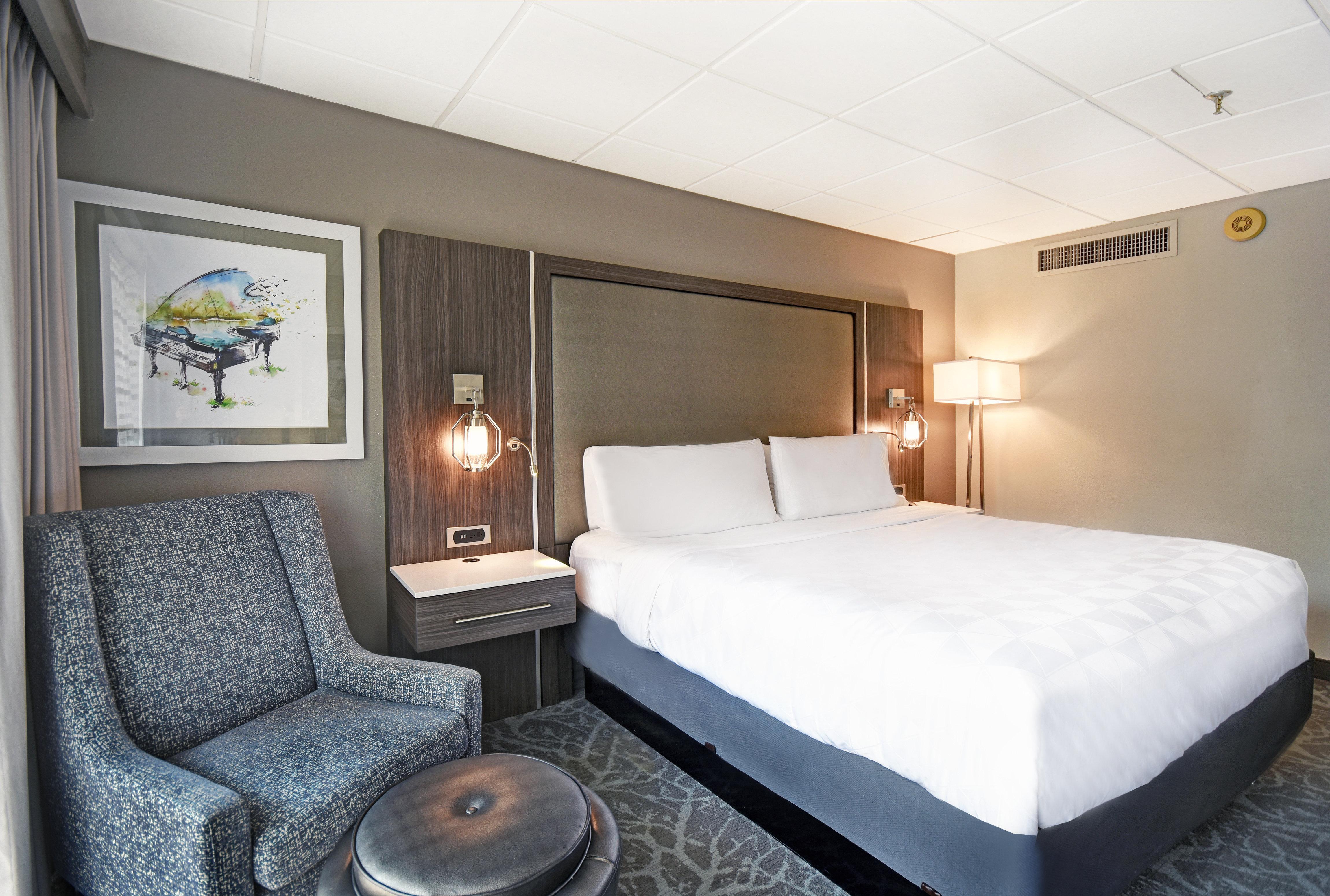Holiday Inn - Memphis Downtown - Beale St. By Ihg Eksteriør billede