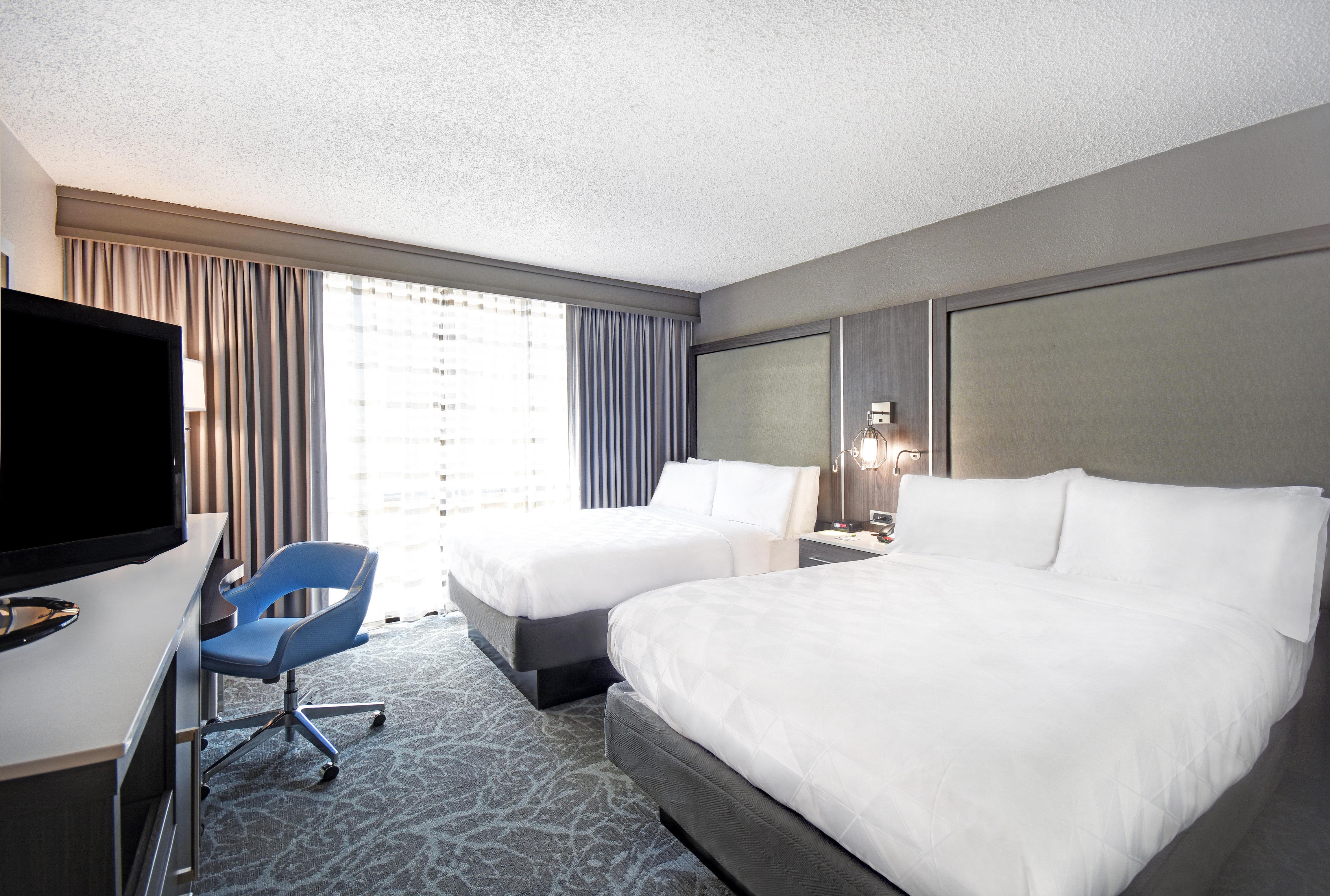 Holiday Inn - Memphis Downtown - Beale St. By Ihg Eksteriør billede