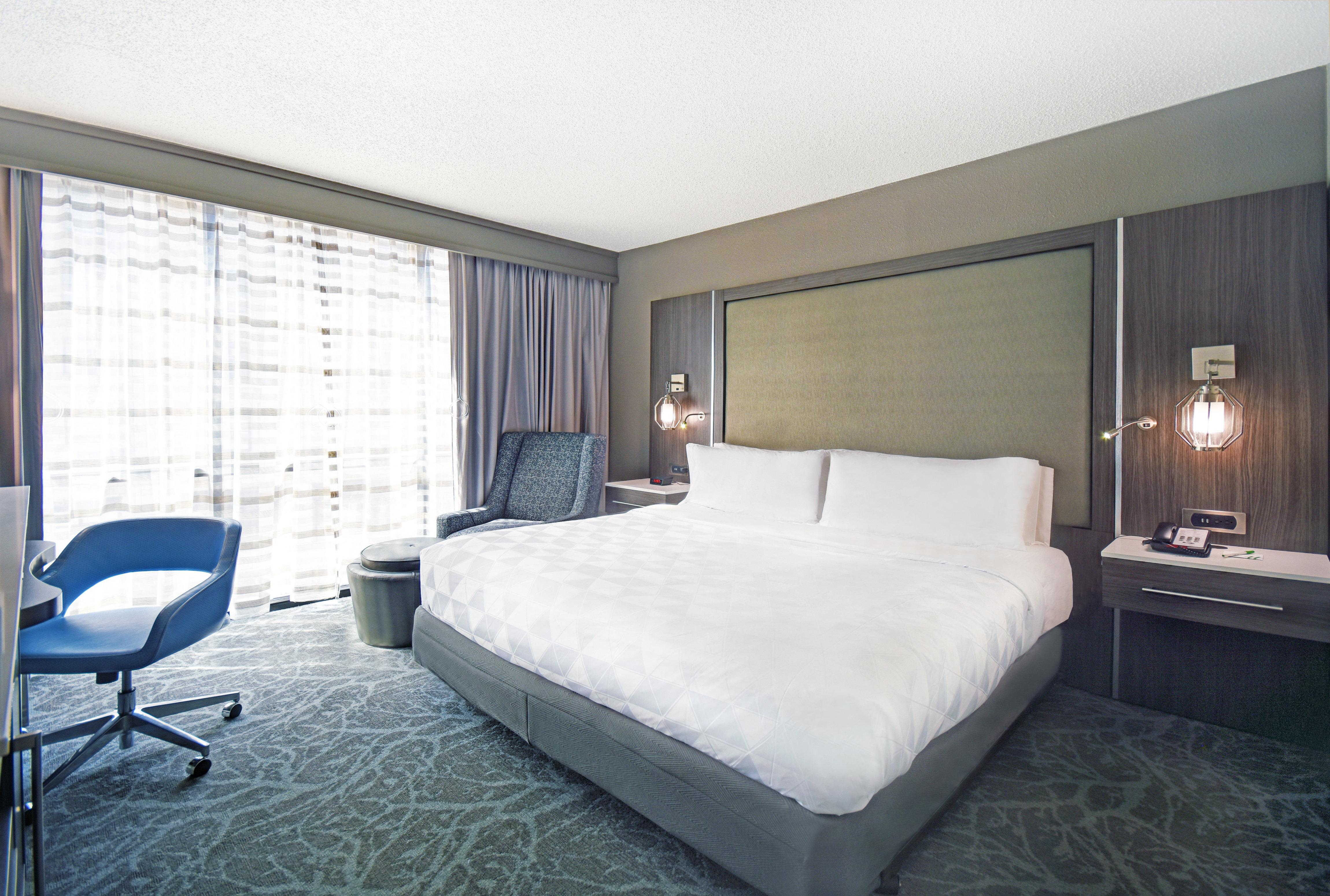 Holiday Inn - Memphis Downtown - Beale St. By Ihg Eksteriør billede