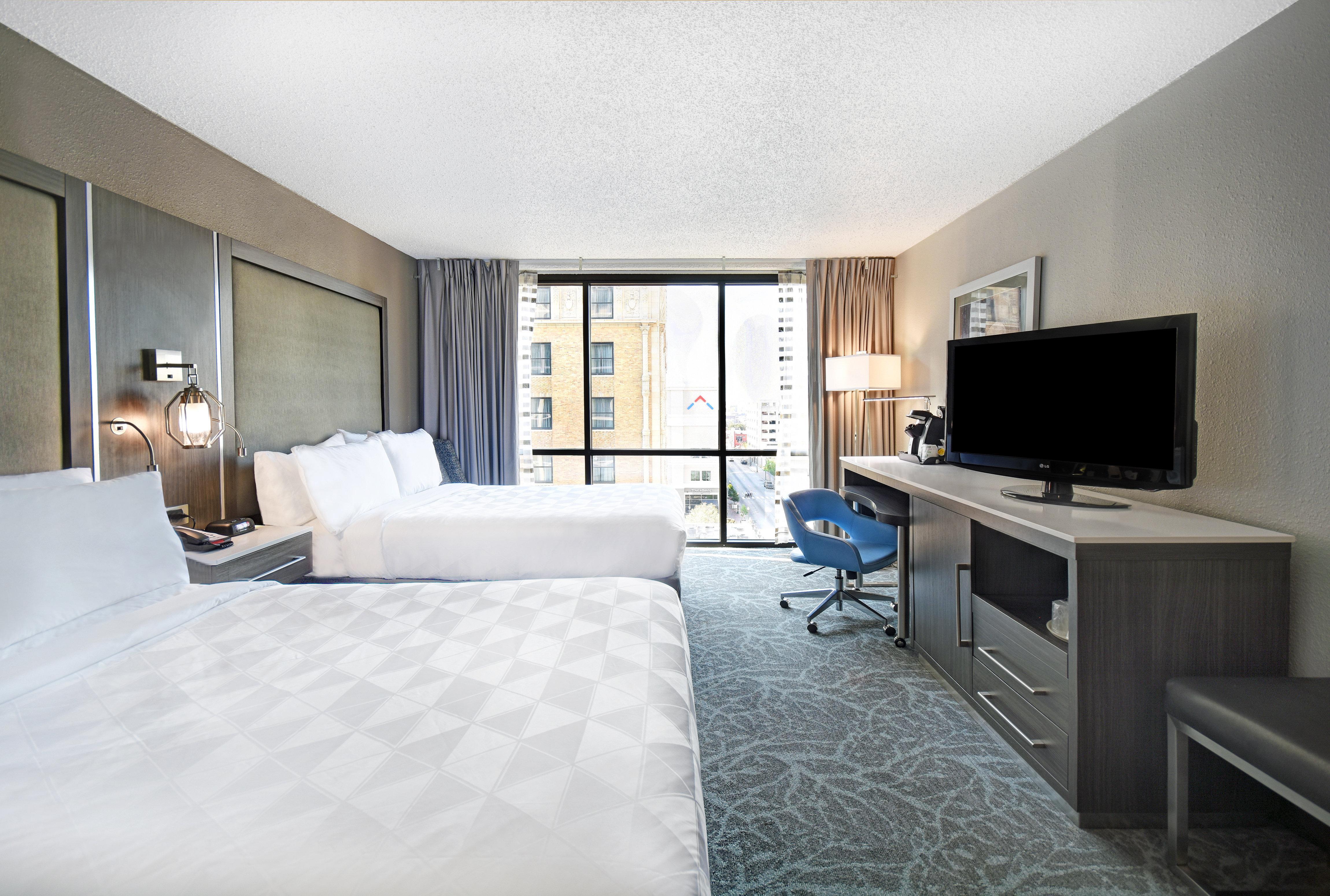 Holiday Inn - Memphis Downtown - Beale St. By Ihg Eksteriør billede